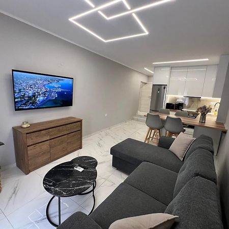 Luxury Apartment In كافالا المظهر الخارجي الصورة