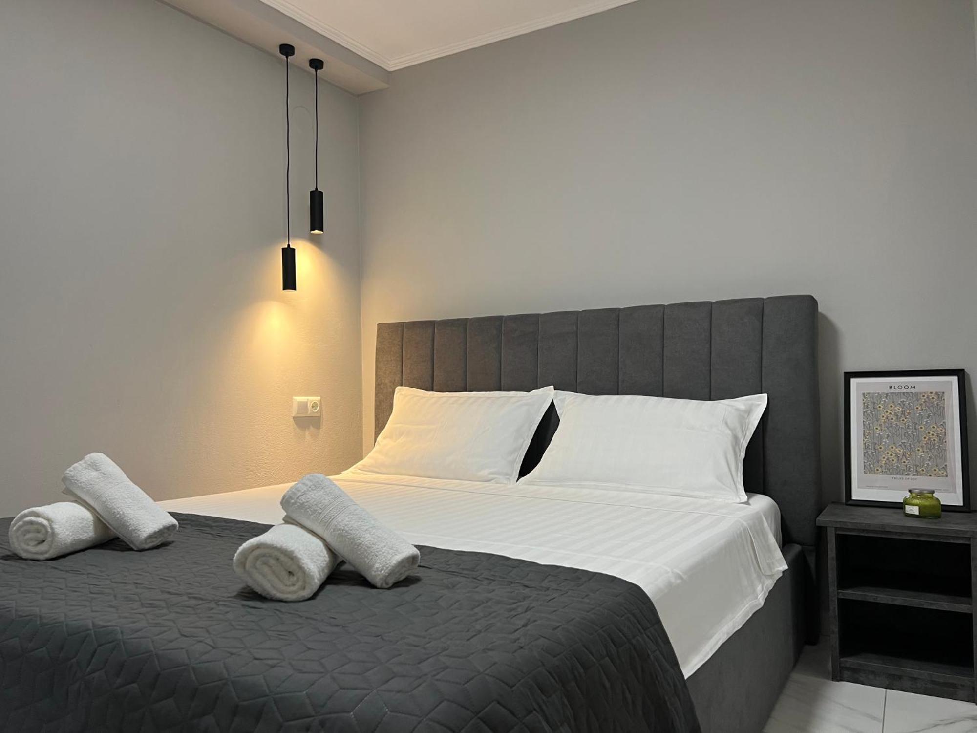 Luxury Apartment In كافالا المظهر الخارجي الصورة