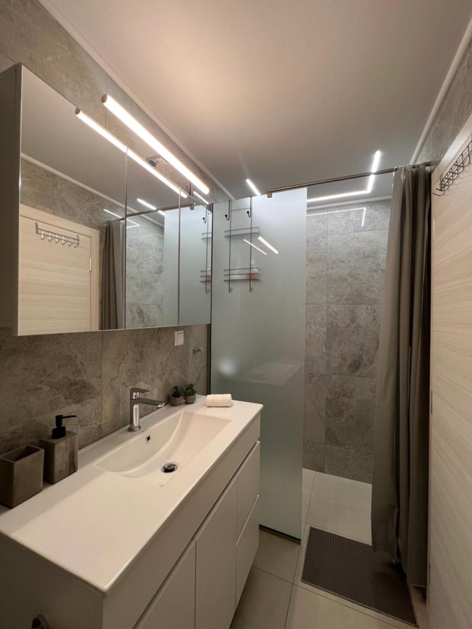 Luxury Apartment In كافالا المظهر الخارجي الصورة