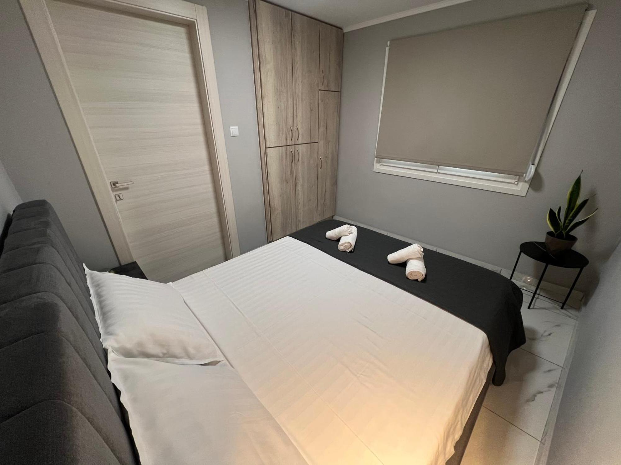 Luxury Apartment In كافالا المظهر الخارجي الصورة