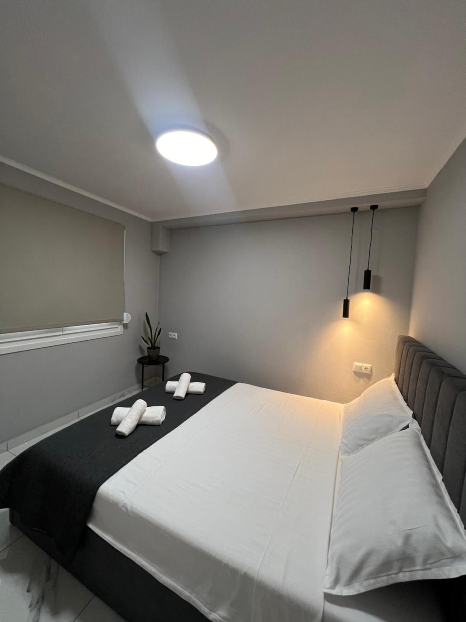 Luxury Apartment In كافالا المظهر الخارجي الصورة