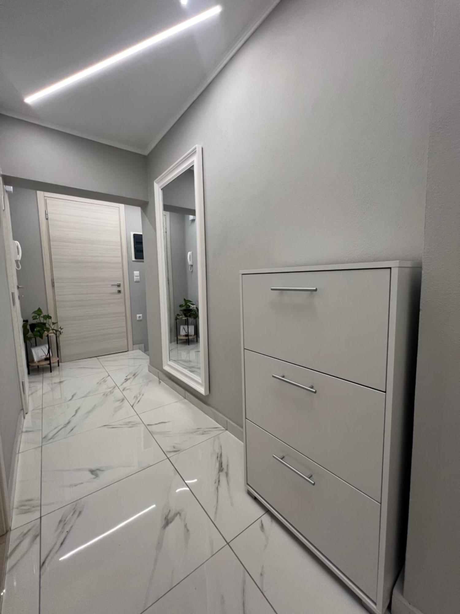 Luxury Apartment In كافالا المظهر الخارجي الصورة